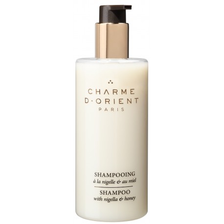 Shampoing Belle Nigelle et Miel