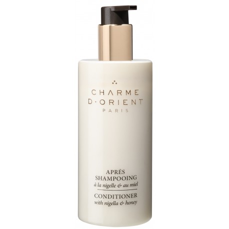 Après-shampoing Belle Nigelle et Miel