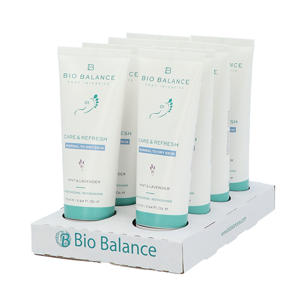 Crème pieds Care Refresh