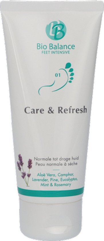 Crème pieds Care Refresh