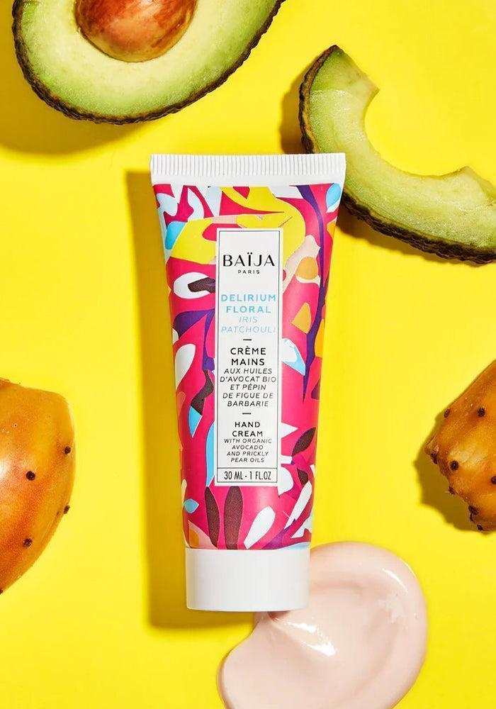 Crème mains Delirium Floral 30 ml