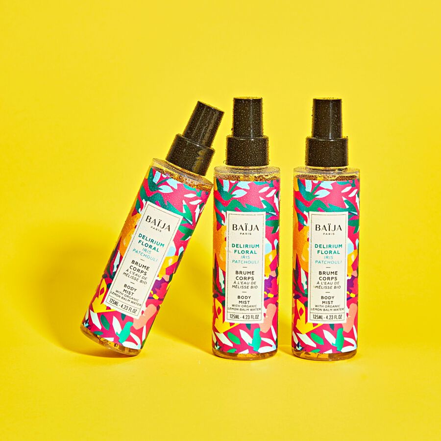 Brume corps Delirium Floral 125 ml