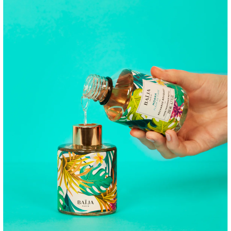 Recharge bouquet Moana 200 ml