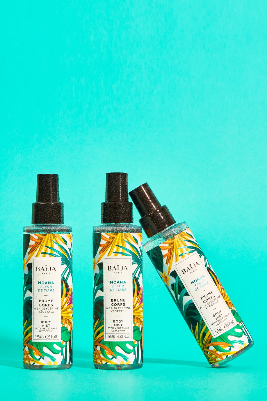 Brume corps Moana 125 ml