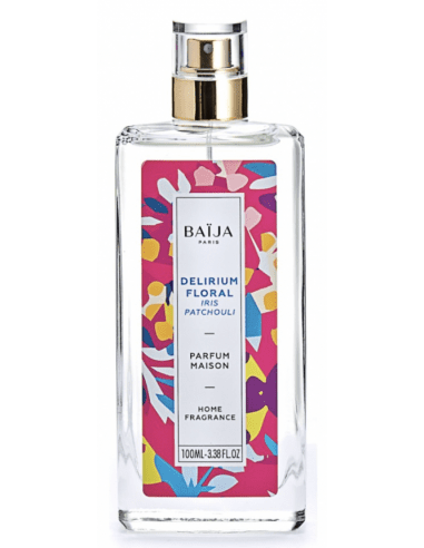 Parfum d'intérieur Delirium Floral 100 ml