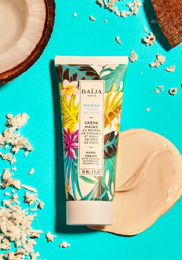 Crème mains Moana 30 ml