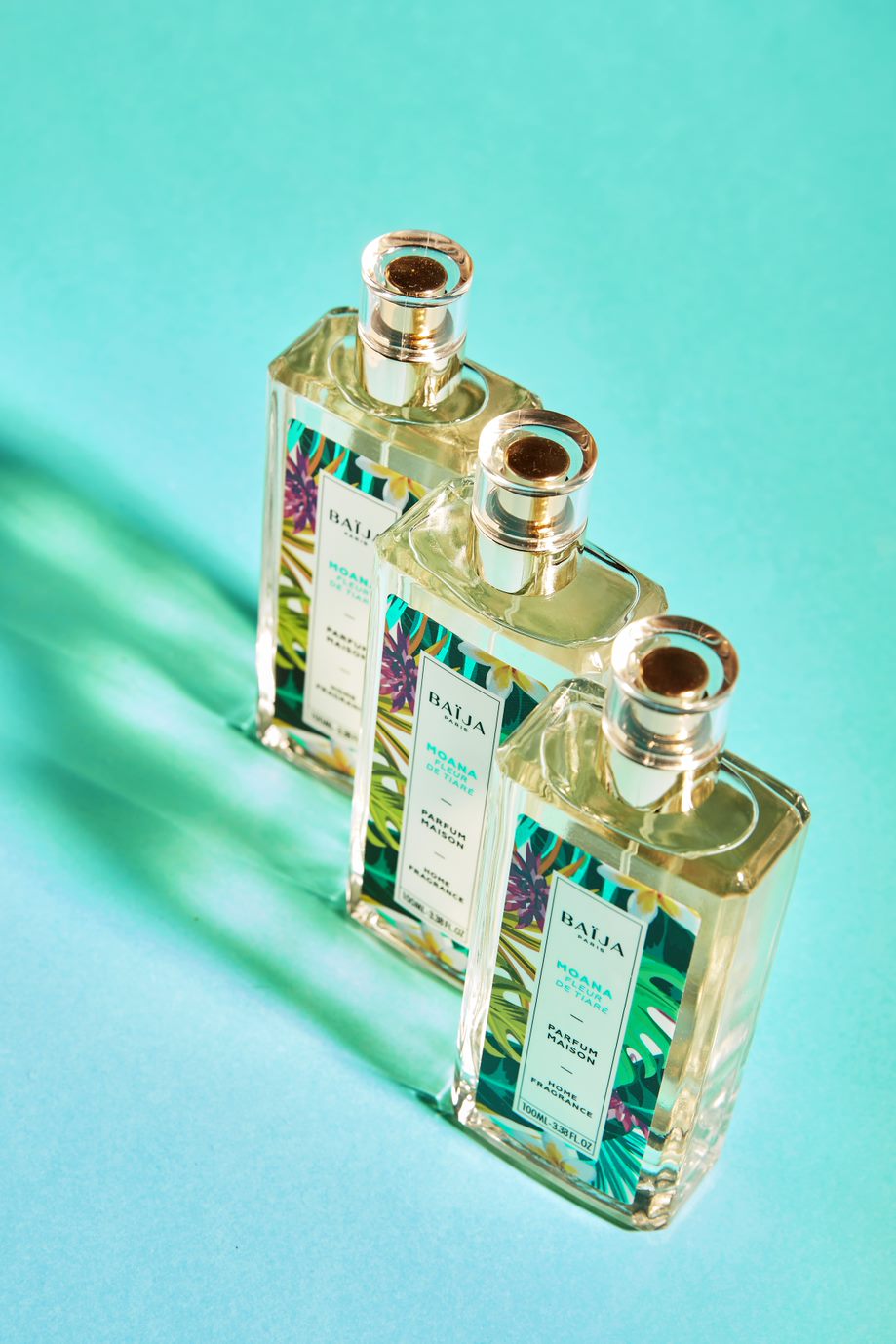 Parfum d'intérieur Moana 100 ml