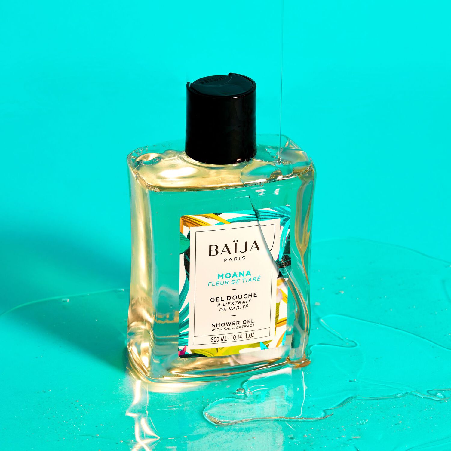 Gel Douche Moana 300 ml