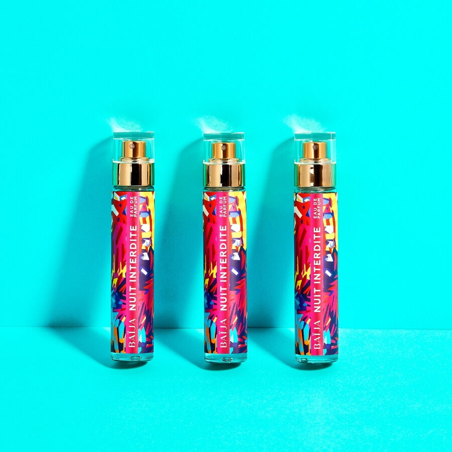 Eau de parfum Nuit Interdite