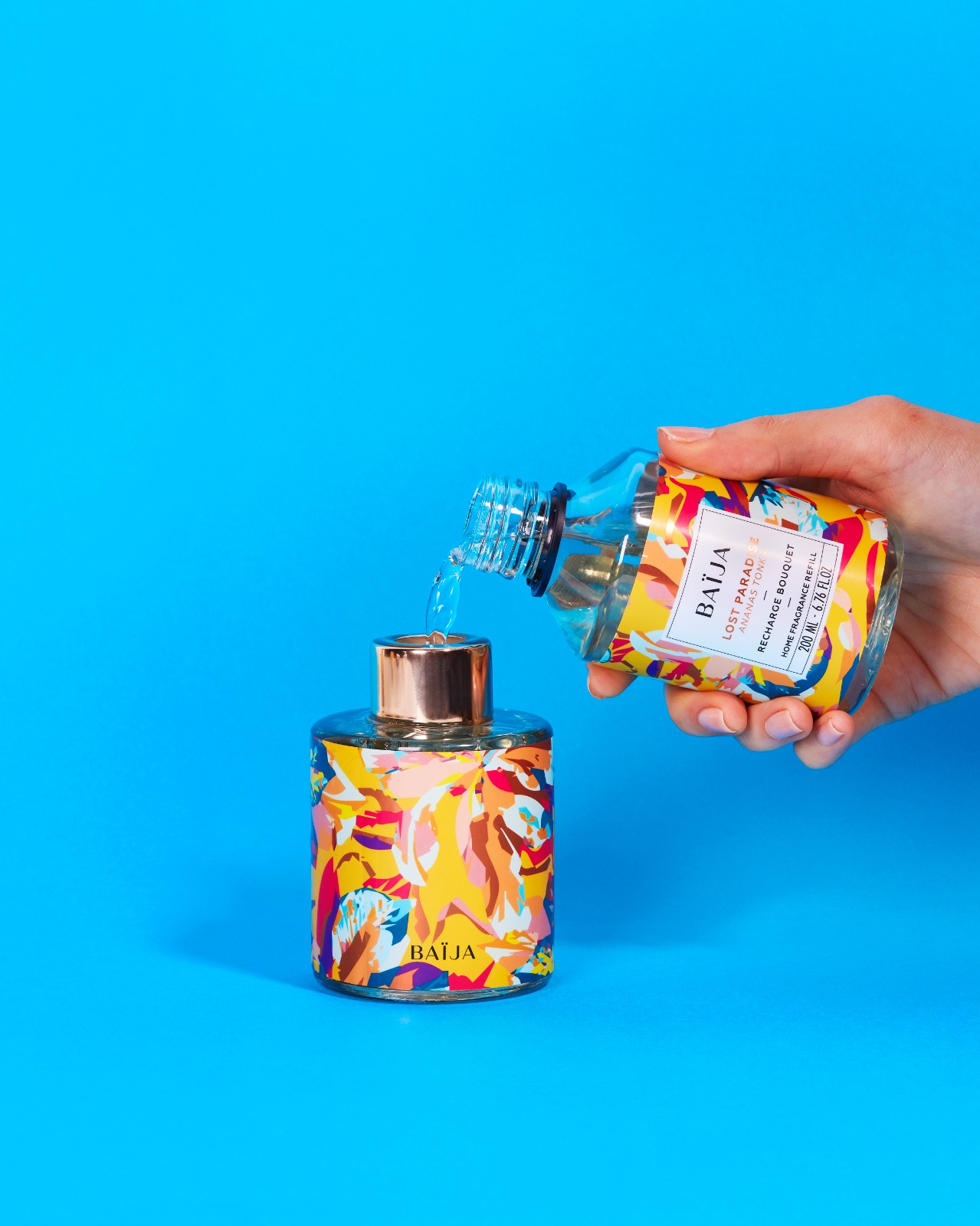 Recharge bouquet Lost Paradise 200 ml