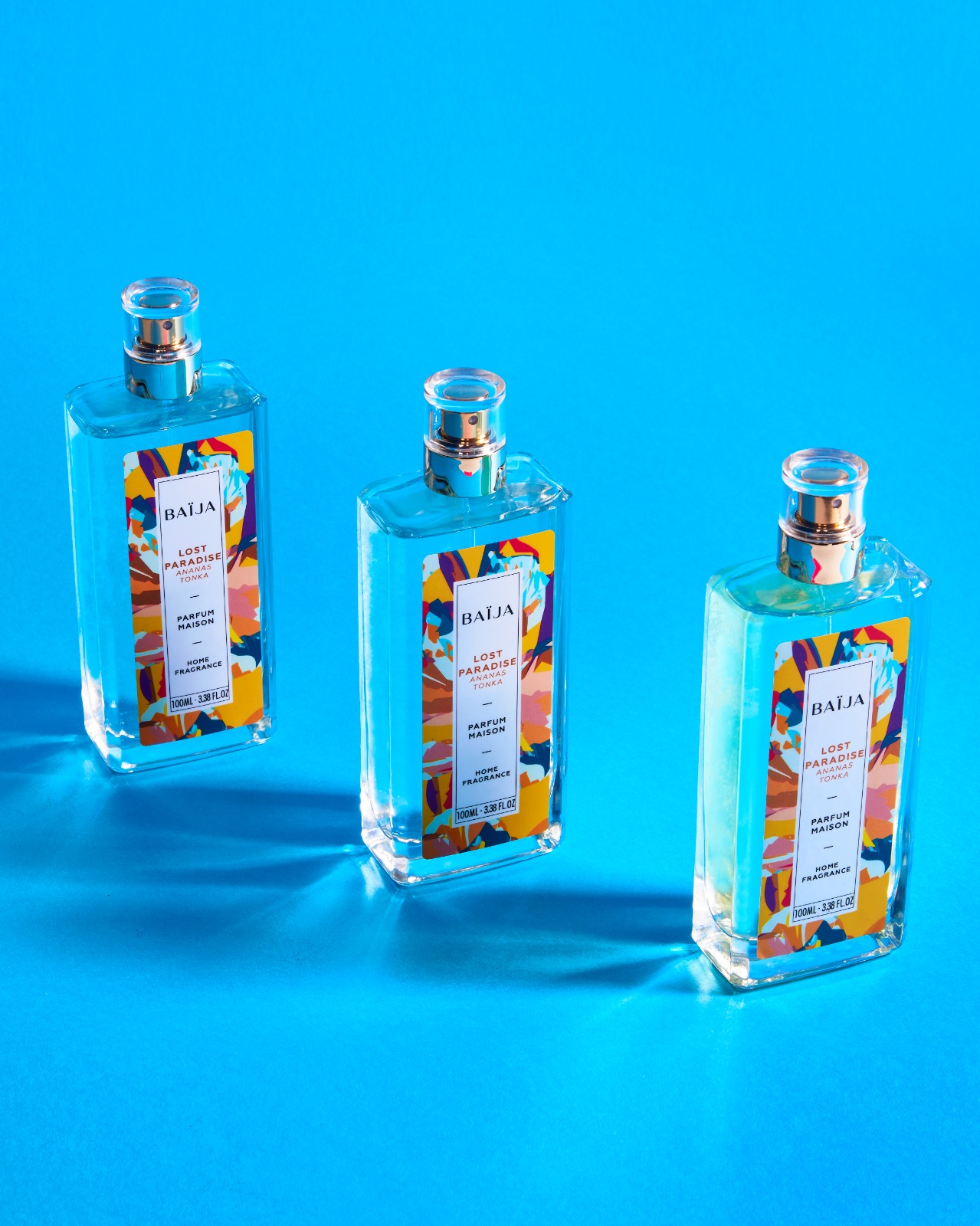 Parfum d'intérieur Lost Paradise 100 ml