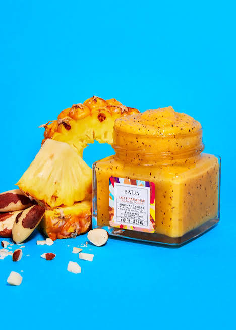Gommage corps Lost Paradise 250 gr