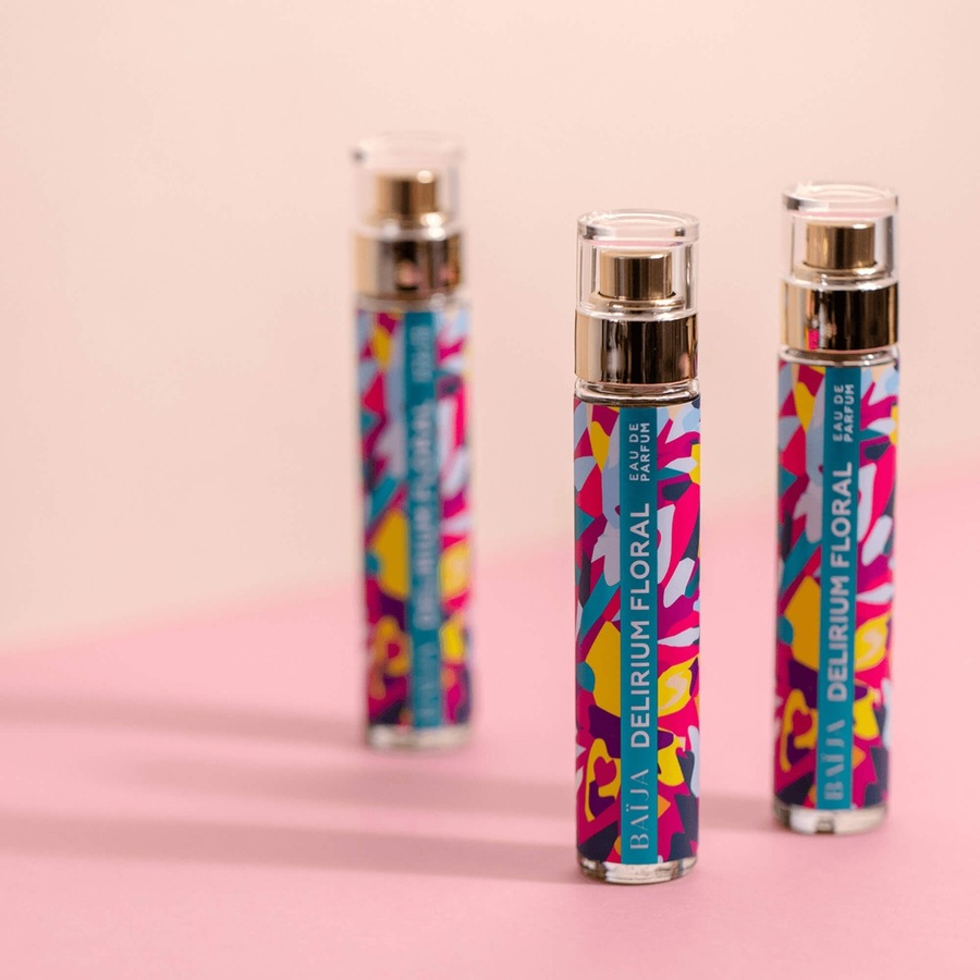 Eau de parfum Delirium Floral