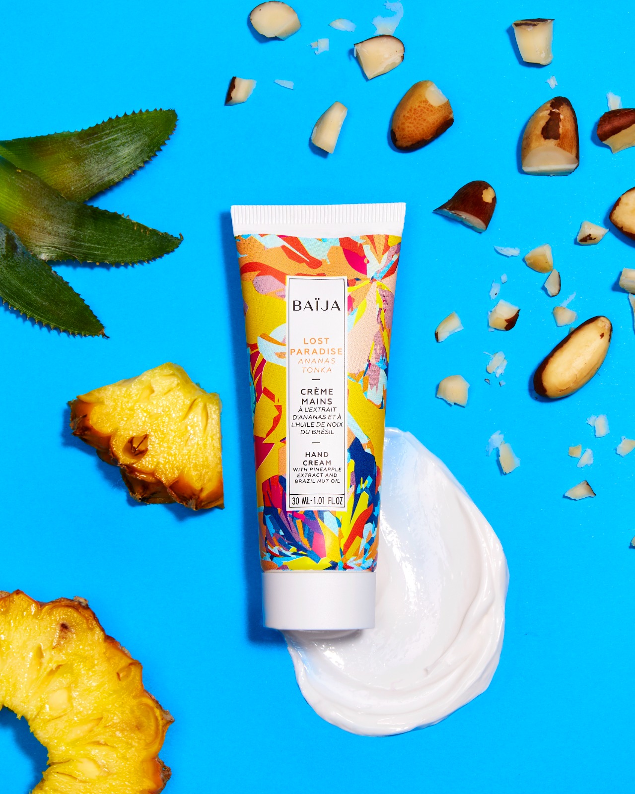 Crème mains Lost Paradise 30 ml