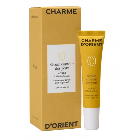 Sérum Contour des Yeux AORES 15 ml