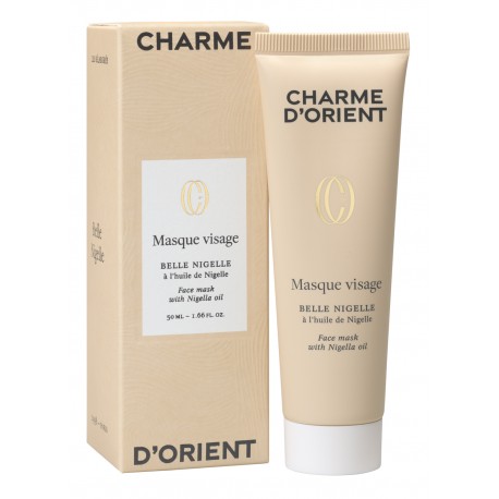 Masque visage réconfortant 50 ml