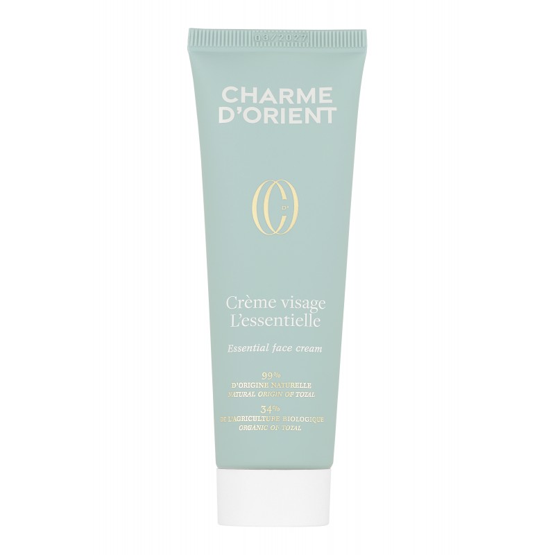 Crème visage l'Essentielle BIO 50 ml