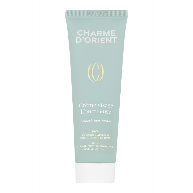 Crème visage l'Onctueuse - BIO 50 ml