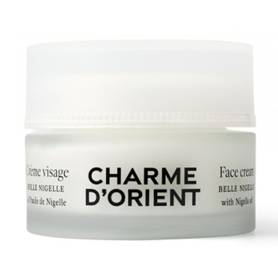 Crème Visage BELLE NIGELLE 50 ml 