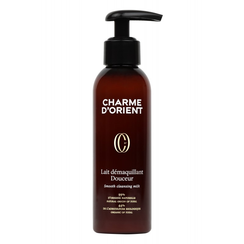 Lait Démaquillant douceur 145 ml