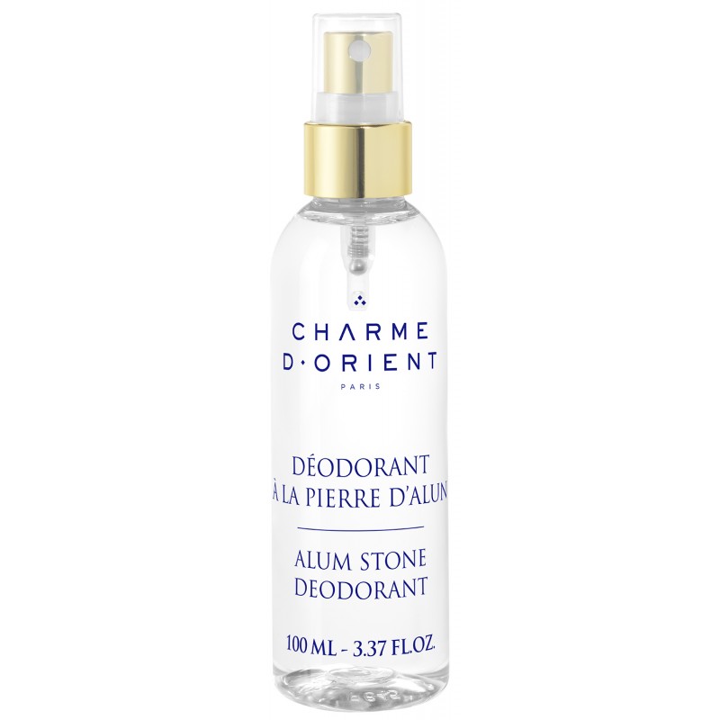 Déodorant à la Pierre D’Alun en spray 100 ml