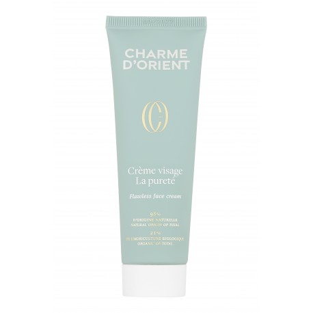 Crème visage la Pureté BIO 50 ml