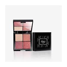 Palette La Rêveuse 4 couleurs à nuance rose doré